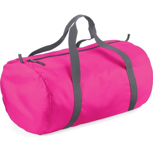 Bagbase Sporttas/weekendtas - roze - 32L - Reistas - 50x30x26 cm