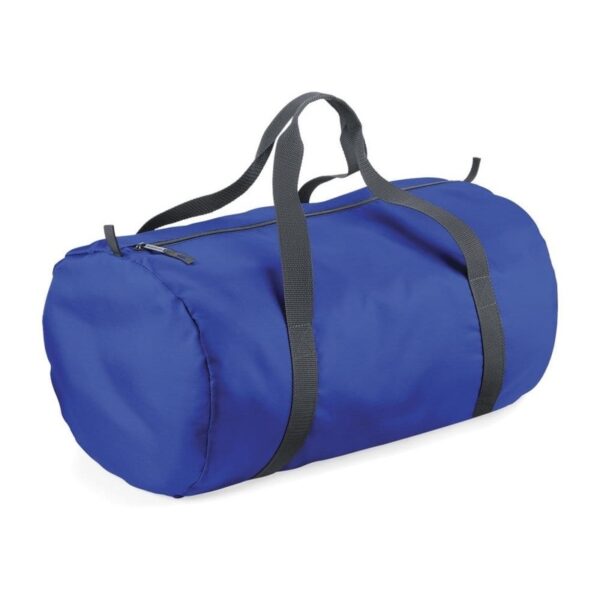 Bagbase Sporttas/weekendtas - blauw - 32L - Reistas - 50x30x26 cm