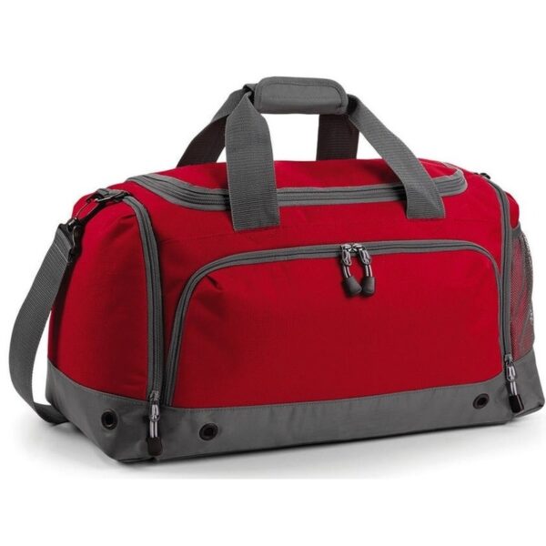 Bagbase Sporttas/reistas 30L - rood/grijs - Sporttas - Weekendtas