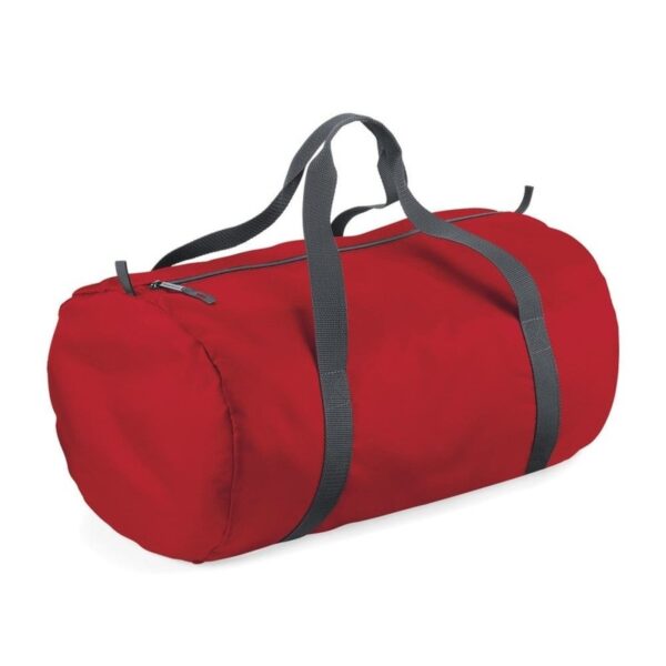 Bagbase Sporttas/weekendtas - rood - 32L - Reistas - 50x30x26 cm