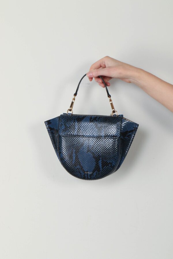 Wandler - Tas - Hortensia Mini - Orion Python