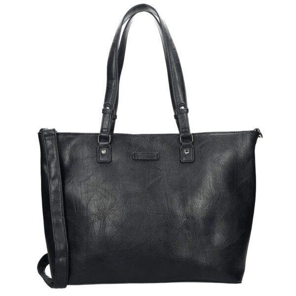 Enrico Benetti Caen Shopper-Navy