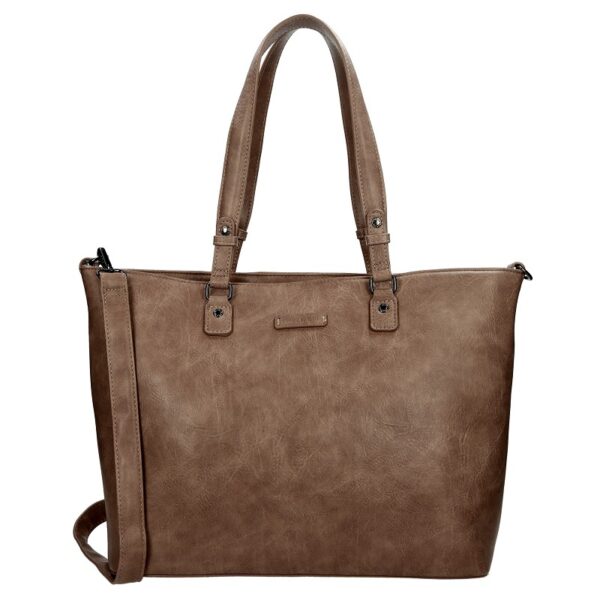 Enrico Benetti Caen Shopper-Taupe