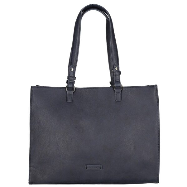 Enrico Benetti Lily Handbag 15"-Blue