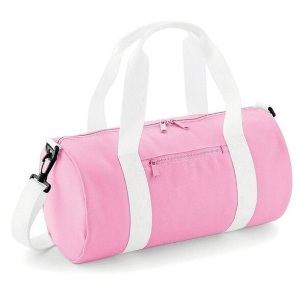 Roze sporttas/weekendtas - 12L - meisjes - Gymtas/Reistas