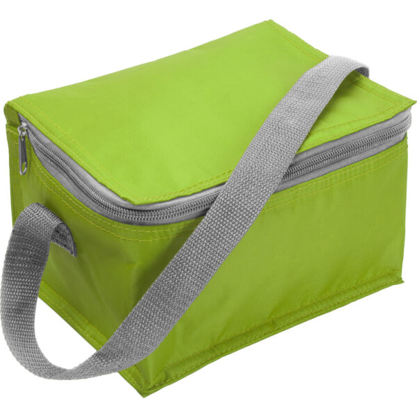 Kleine koeltas - groen - Lunch-drankjes-medicijnen - 20 x 13 x 13cm