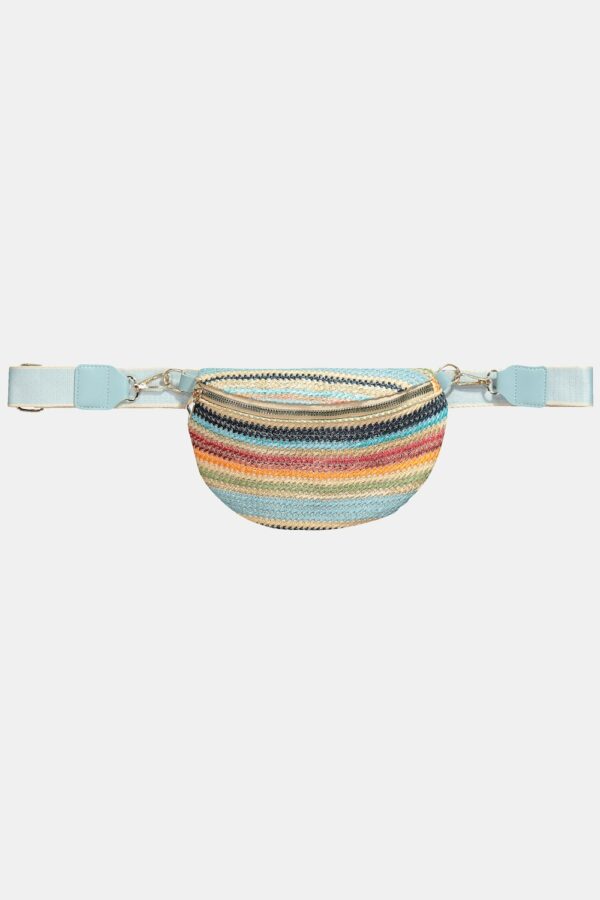 Grote Maten Heuptasje, Dames, beige, Maat: One Size, Kunststof, Ulla Popken