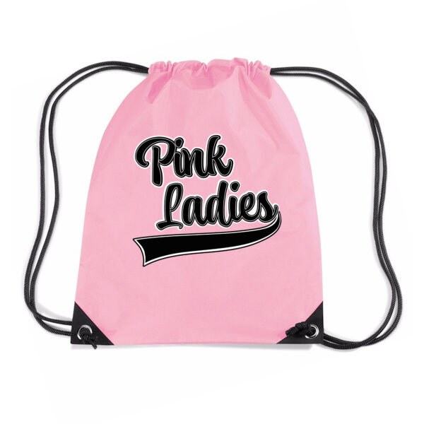 Rugzak Grease Pink Ladies - 45 x 33 cm - roze