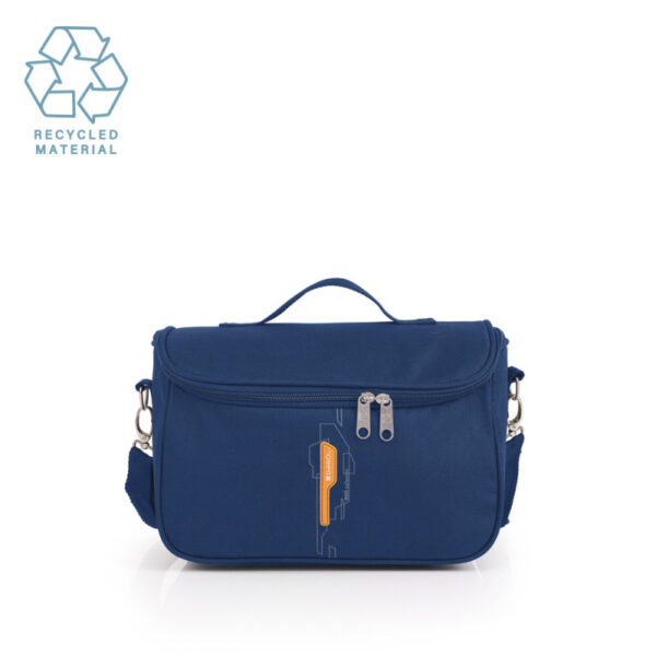 Gabol Week Eco Toilettas / Beautycase Blauw