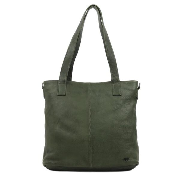 Bear Design Handtas / Schoudertas Jilke Groen