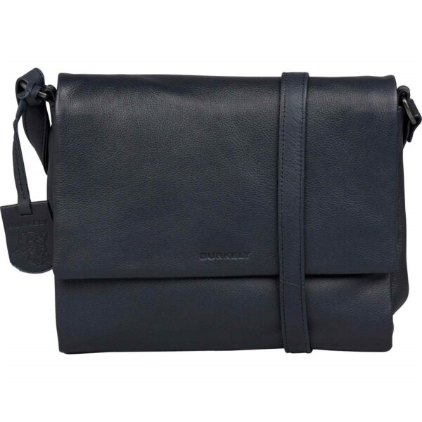 BURKELY JUST JOLIE SATCHEL BAG-Blue