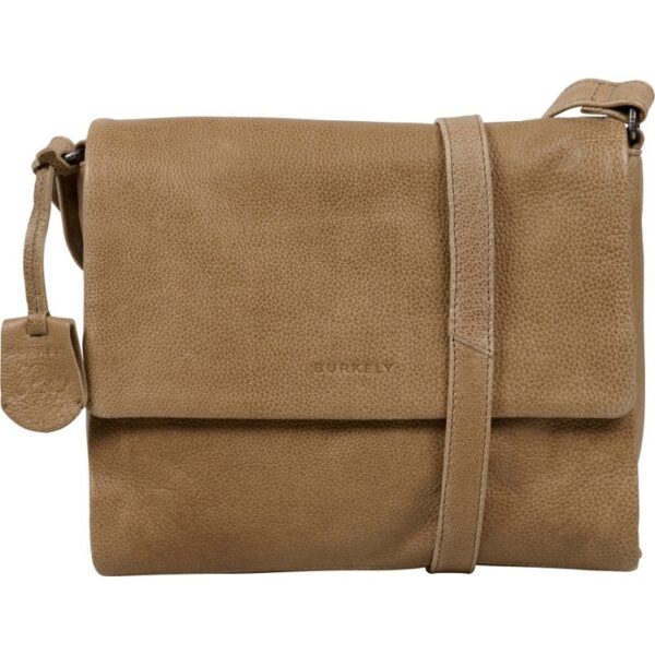 BURKELY JUST JOLIE SATCHEL BAG-Khaki