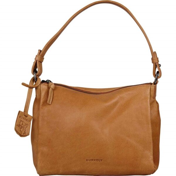 BURKELY JUST JOLIE SHOULDERBAG-Cognac