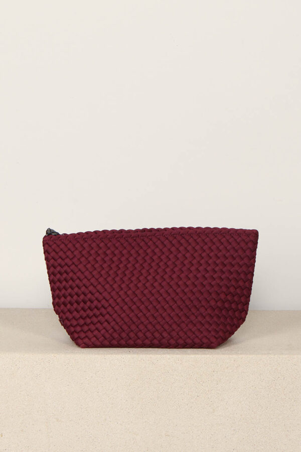Naghedi Tassen rood Neopreen naghedi-tas-portofino-large-cosmetic-case-bordeaux - One Size