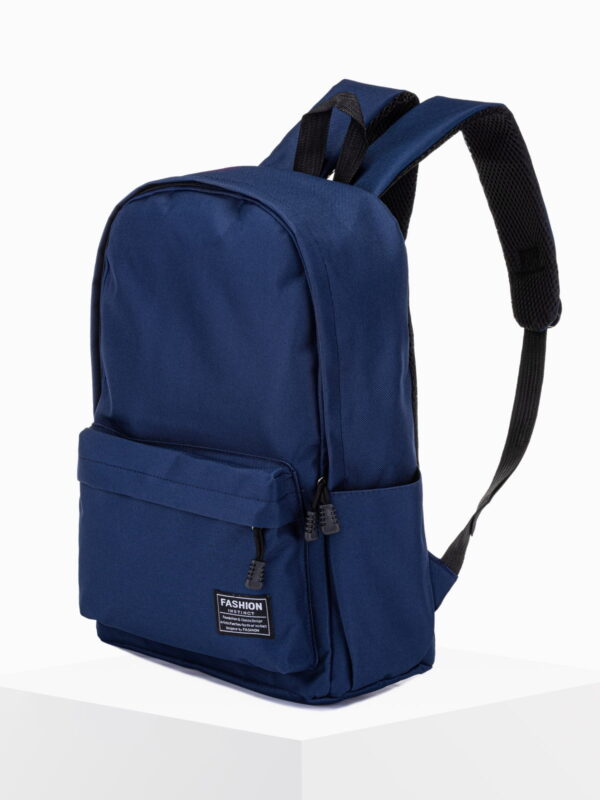 FashionInstinct - Rugzak - Navy - Unisize - Unisex