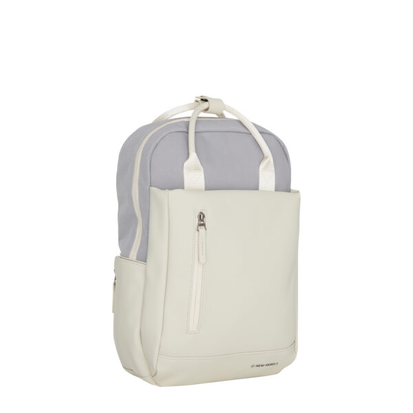 New Rebels Ferron Miami Handel Rugzak 9L Beige