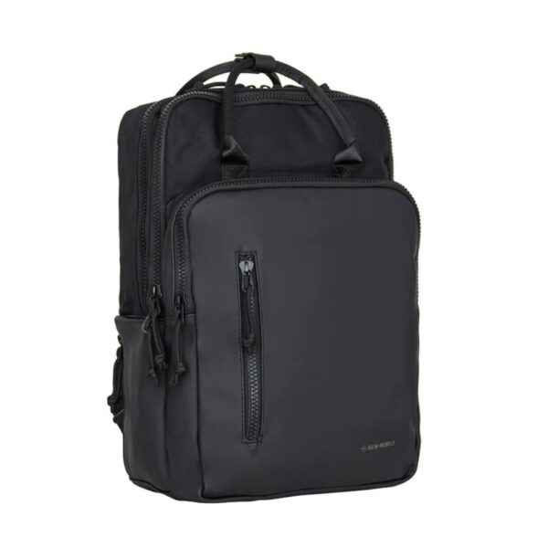 Bruce - Milwaukee Rugtas Zwart 18L Laptoptas 15,6''
