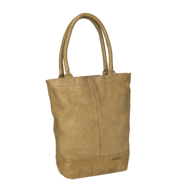 Justified Justified Amber Zand 6L Handtas Schoudertas Shopper