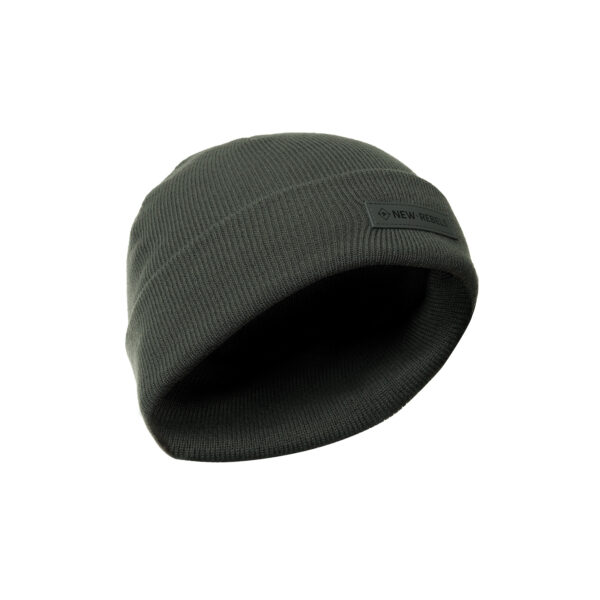 New Rebels Beanie Unisex Antraciet