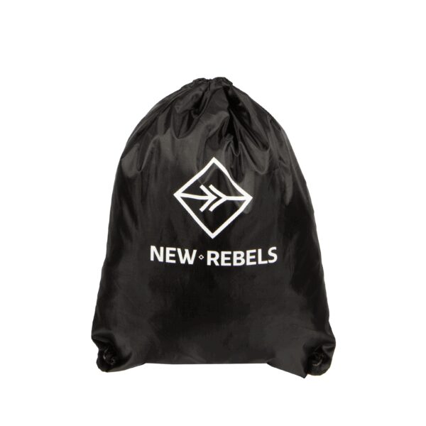 Camden Schoenentas - Zwemtas - Gymtas - 3L -Zwart