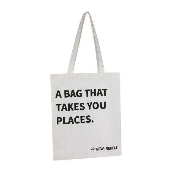 Tote Bag Shopper Canvas