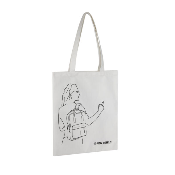 Tote Bag Shopper Canvas
