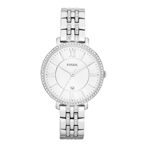 Fossil ES3545 Dames Horloge 30mm 3ATM