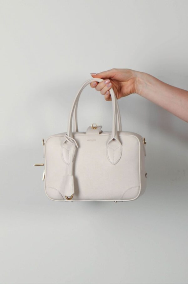 Golden Goose - Tas - Vita Bag - Butter