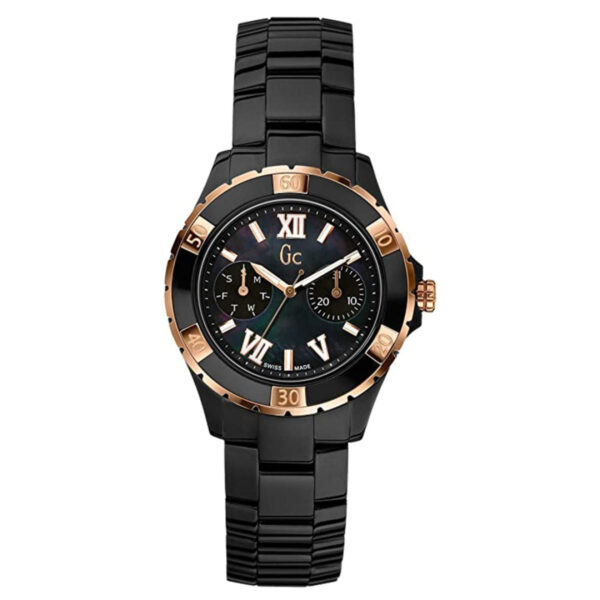 Guess Collection X69004L2S Dames Horloge 36mm 10ATM