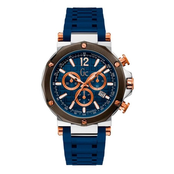 Guess Collection Y53007G7 Heren Horloge 44mm 10 ATM