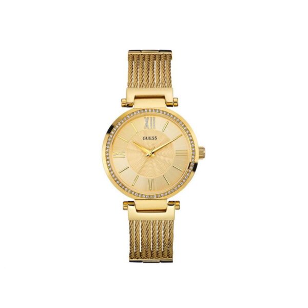 Guess SOHO W0638L2 Dames Horloge 37 MM 3 ATM