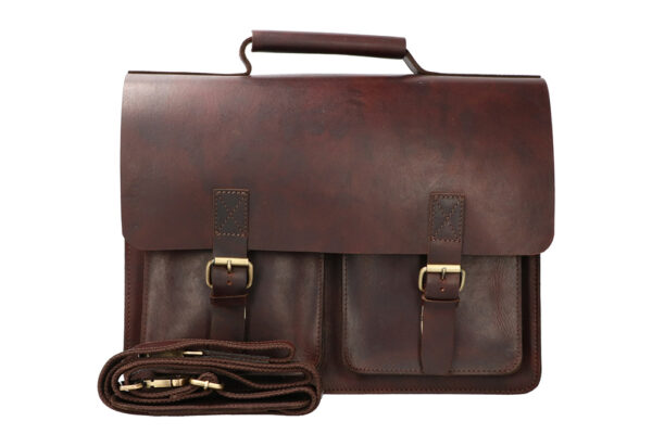 Orange Fire Orange Fire Voyager 9501 - Bruin | Peaky Blinders