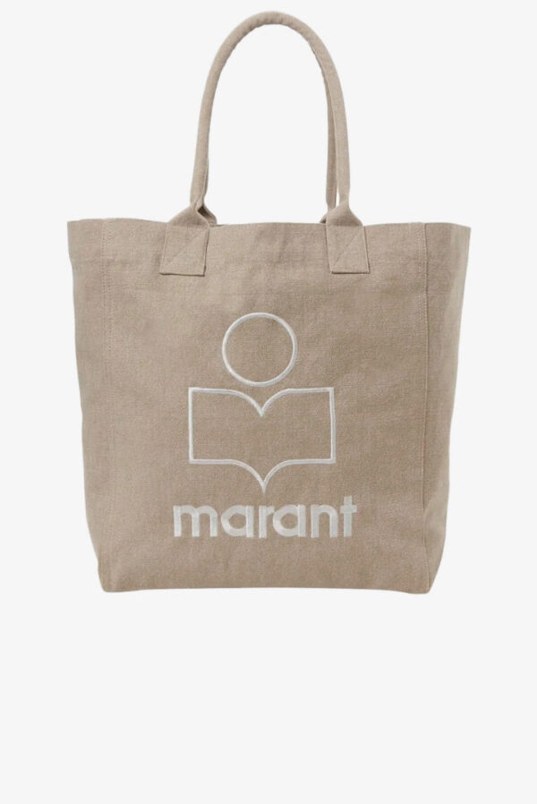 Isabel Marant shopper Yenky PM0001FA-A1X19M beige