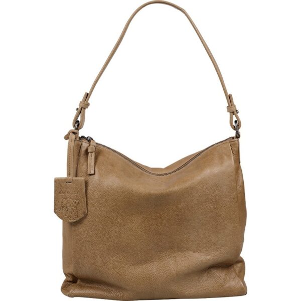 BURKELY JUST JOLIE HOBO SHOULDER BAG-Khaki