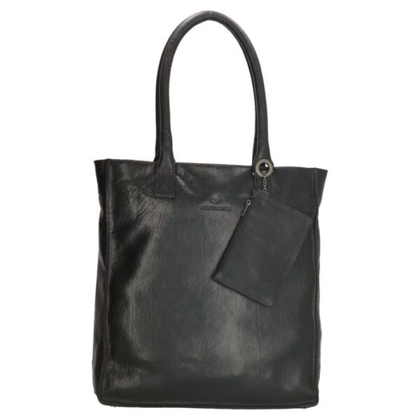 Micmacbags Golden Gate Shopper-Black