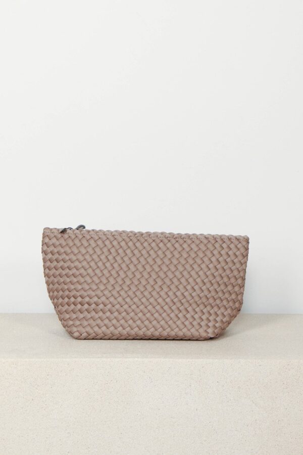 Naghedi Tassen beige Neopreen naghedi-tas-portofino-large-cosmetic-case-cashmere-onesize