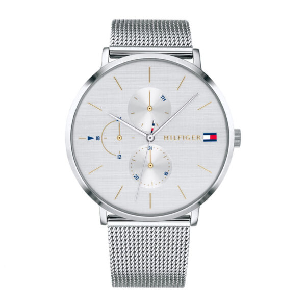 Tommy Hilfiger 1781942 Dames Horloge 40mm 3ATM
