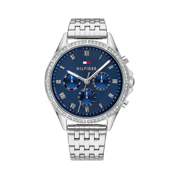 Tommy Hilfiger 1782141 Dames Horloge 38mm 3ATM