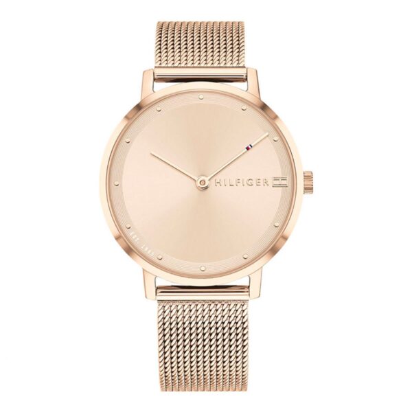 Tommy Hilfiger 1782150 Dames Horloge 35mm 3ATM