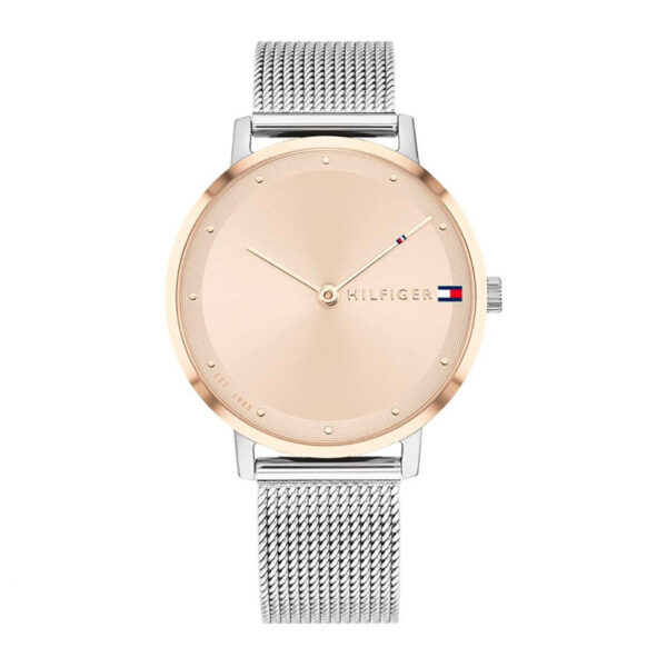 Tommy Hilfiger 1782151 Dames Horloge 35mm 3ATM