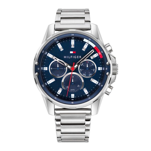 Tommy Hilfiger 1791788 Heren Horloge 45mm 3ATM