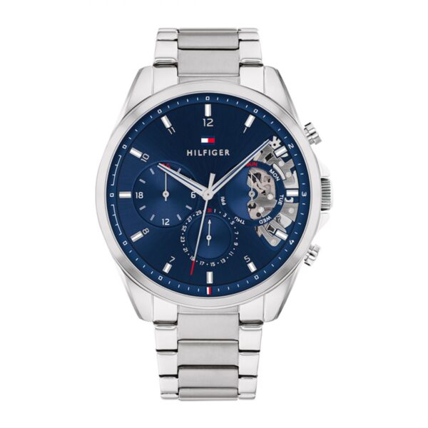 Tommy Hilfiger Jenna 1710448 Dames Horloge 40mm 3 ATM