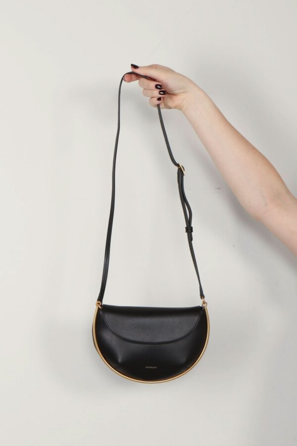 Wandler - Tas - Kate Mini Crossbody - Black