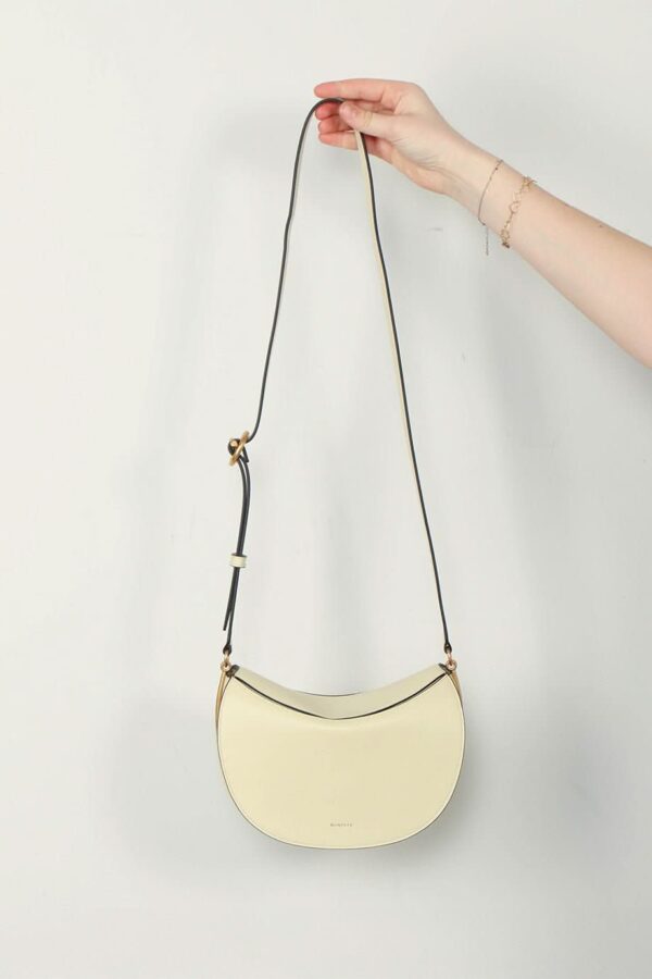 Wandler tassen Wit maat Leer wandler-tas-kate-shell-one size