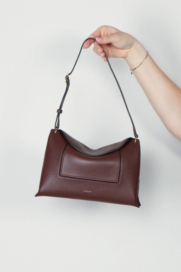 Wandler - Tas - Penelope Slouch - Coffee Crust